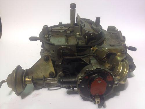 Used marine carburetor volvo/omc 5.0 5.7 305 350 454