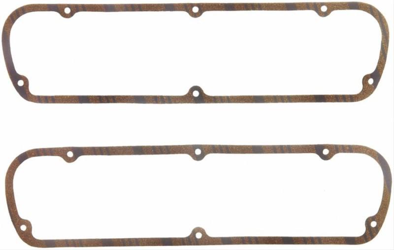 Fel-pro 1645  ford performance corklam valve cover gaskets small block/351w -