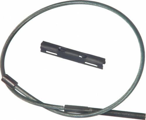 Wagner bc140235 brake cable-parking brake cable