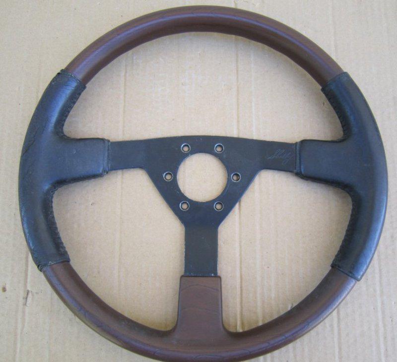1988 shelby csx-t csxt steering wheel dodge turbo 2.2 izumi mopar half leather 1