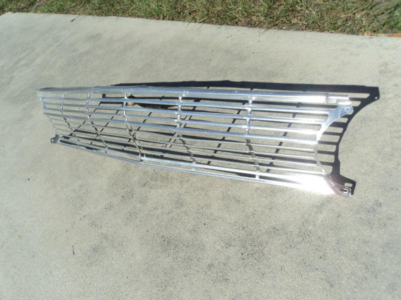 Grilles For Sale Page Of Find Or Sell Auto Parts