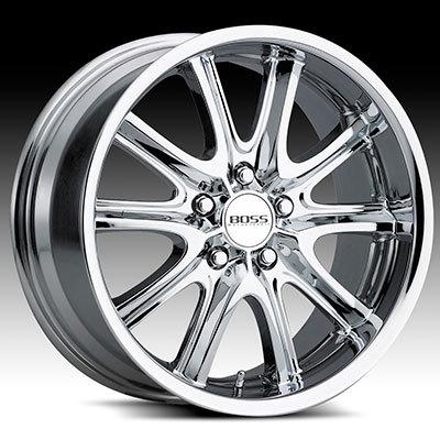 20" ford mustang cobra gt g35 supra chrome wheels rims