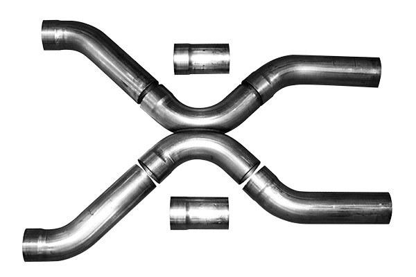 Kooks exhaust x-pipes - universal fit - 9115