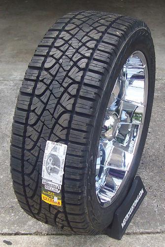 1. new 325 45 24 pirelli scorpion atr tire 325/45/24 r24 24'' hummer h2