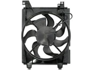 Dorman 620-813 a/c condenser fan motor-a/c condenser fan assembly