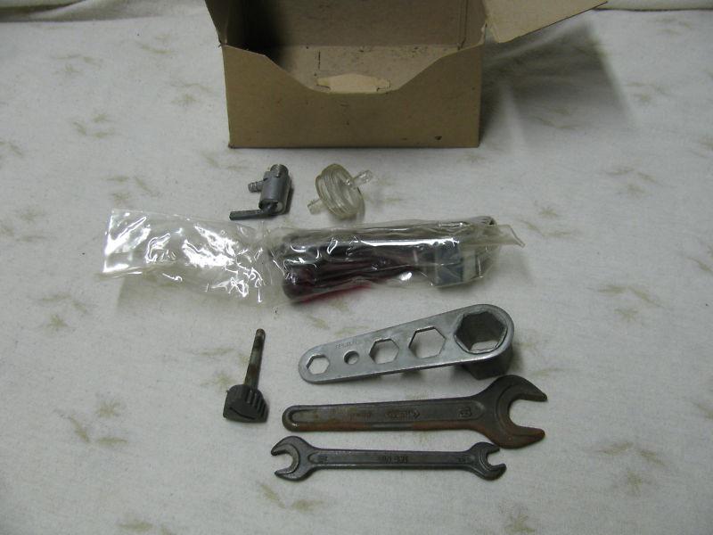 Nos 1974 75 76 77 78 79 puch tool kit + extra's