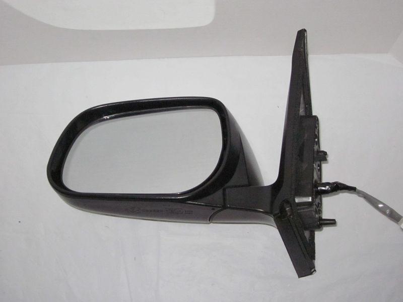 2010 2011 toyota 4runner driver side signal power door mirror oem without cover