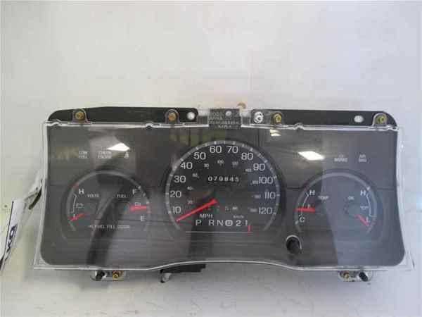 Crown victoria speedometer speedo cluster gauge oem