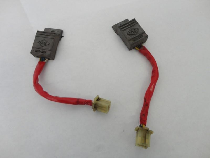 1980-1983 honda goldwing gl1100 interstate ignitors nice 3159