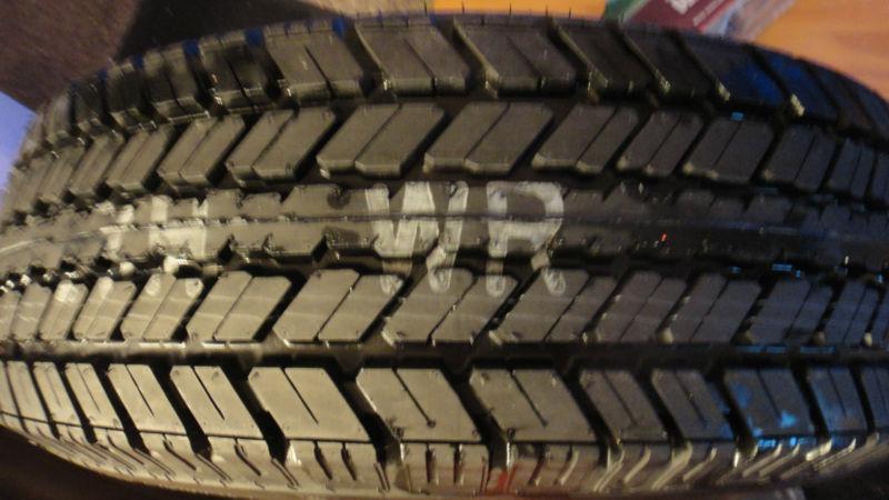 1 new goodyear wrangler ap 245 70 r 16 on 1995 honda passport rim local pick up