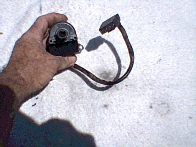Touring ignition switch module~electra glida switch module~fl ignition switch 
