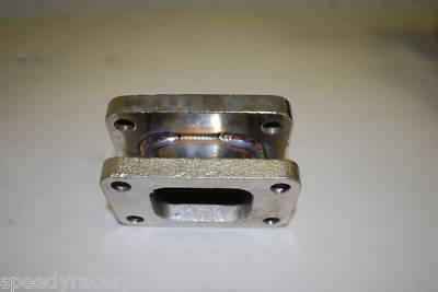 Turbo t3 flange to t4 flange adapter  t3 to t4 adapter