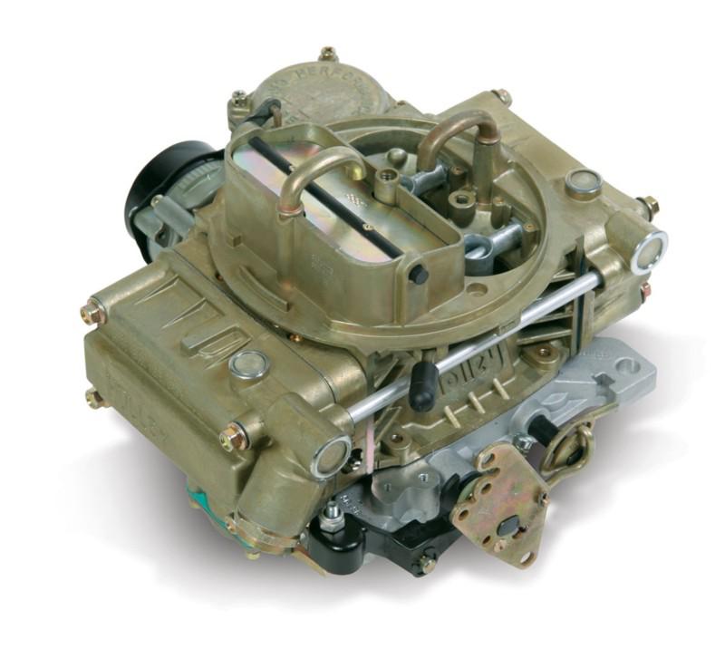 Holley performance 0-80319-1 marine carburetor