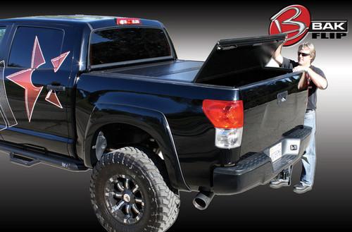 Bak industries 26409t truck bed cover 07-13 tundra