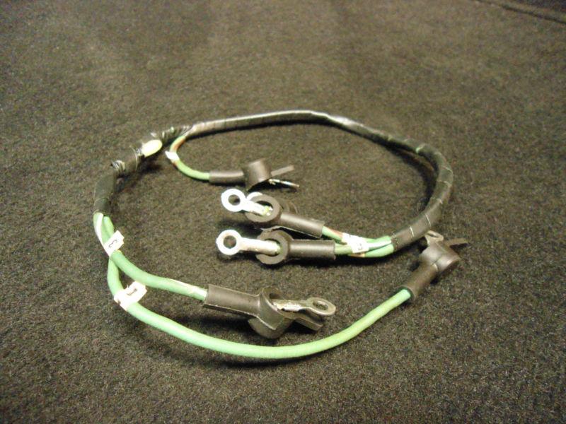 #84-69739a1 harness assembly 1980 225hp mercury/mariner outboard boat part