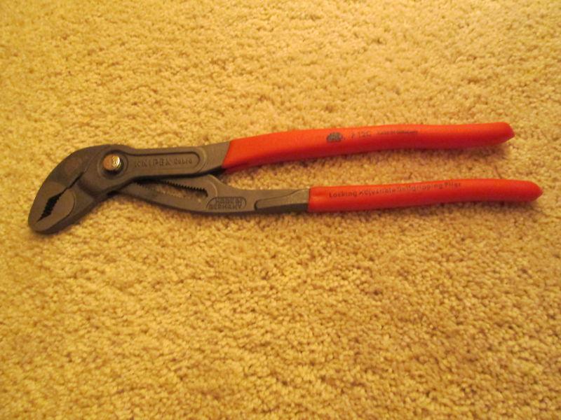 Matco tools locking adjustable self-gripping plier 12c new (knipex technology)