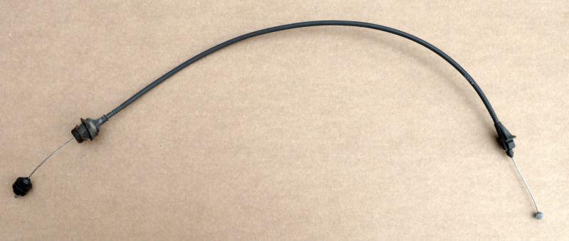 Chrysler caravan town & country voyager 3.0 throttle accelerator cable   99