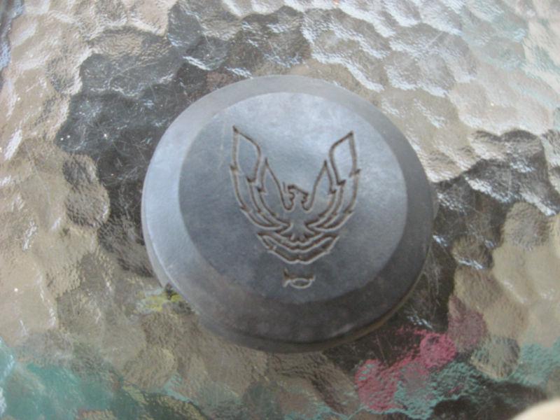 1985-1992 firebird trans am horn button