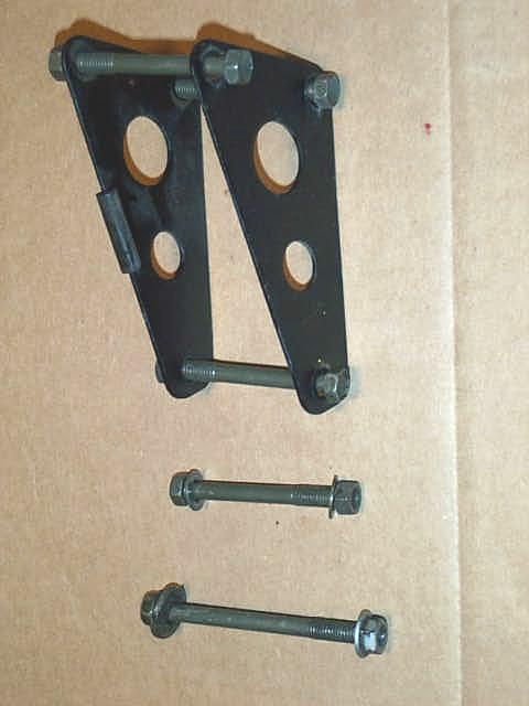 2001 suzuki jr50 stock motor mounts bolts brackets jr 50 1985-2006 nice shape