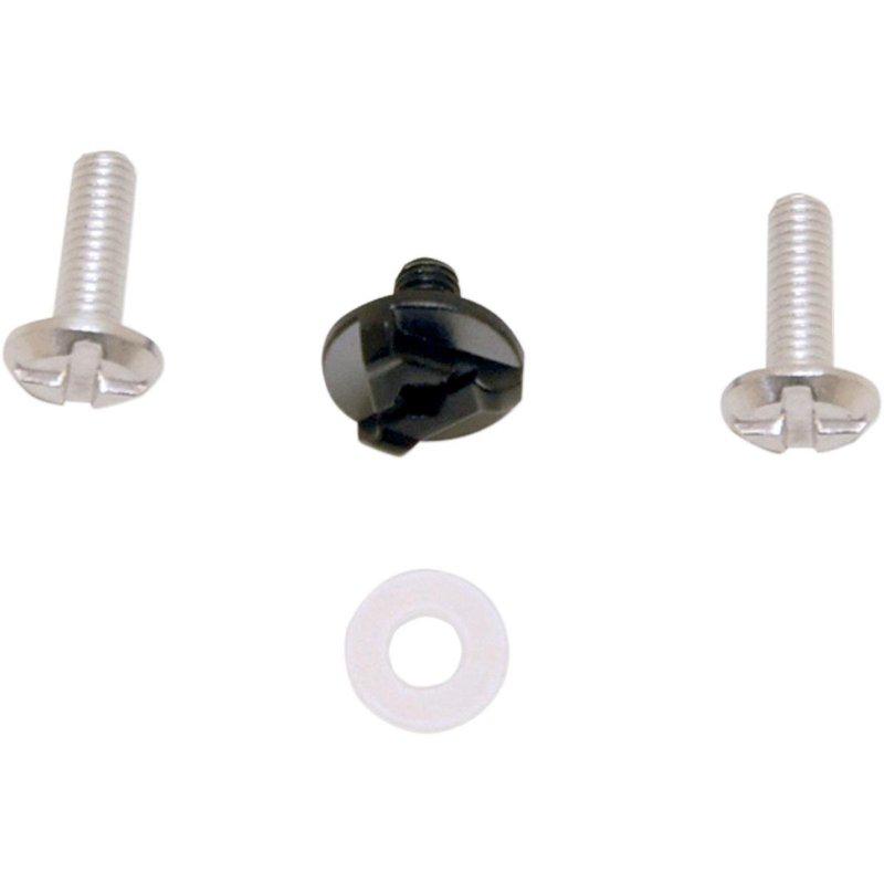 Afx fx-39ds replacement screw kit silver/black