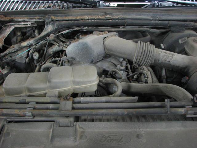 2000 ford f350sd pickup 34608 miles radiator fan clutch 1010658