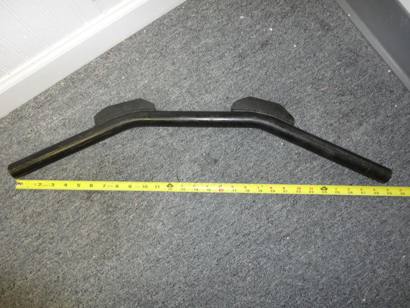 Panhard bar 28 1/2" steel