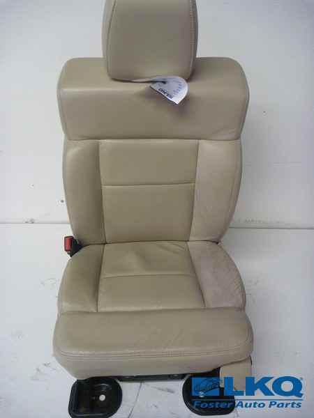 04 05 06 07 08 ford f150 driver lh leather seat oem lkqnw