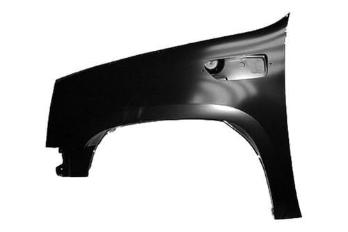 Replace gm1240338 - 07-13 cadillac escalade front driver side fender brand new