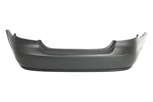 Replace gm1100692v - 04-06 chevy aveo rear bumper cover factory oe style