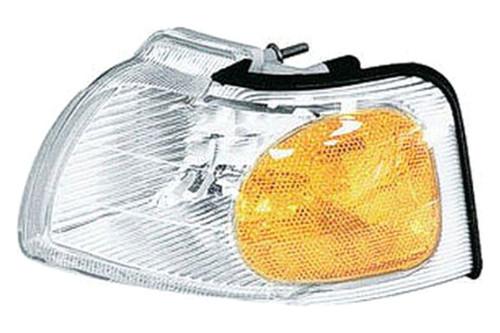 Replace fo2520131v - 96-97 ford thunderbird front lh turn signal parking light