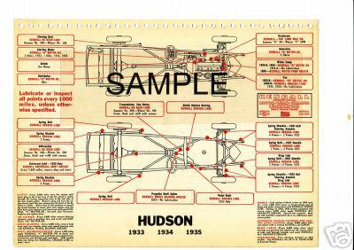 1936 1937 cadillac 36 37 v-12 v-8 lubrication charts t