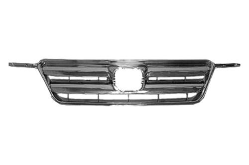 Replace ho1200194 - 05-06 honda cr-v grille brand new truck suv grill oe style