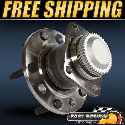 1 new front left or right wheel hub and bearing assembly  f591203