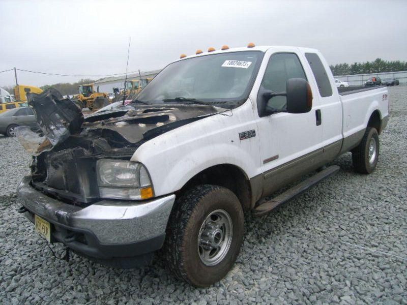 Ford ford f350sd pickup l door mirror manual; dual arms, (telescopic), l. 02 0