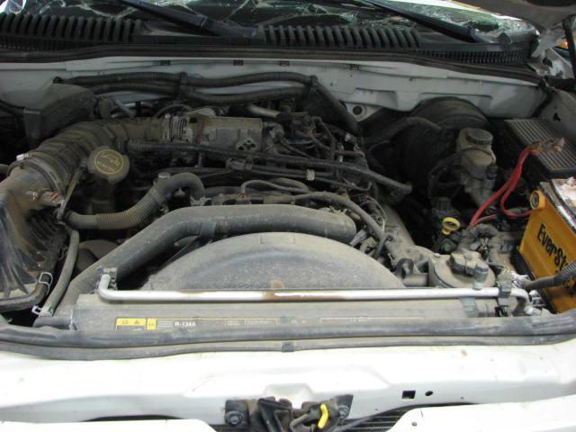 2004 ford explorer air cleaner 993690