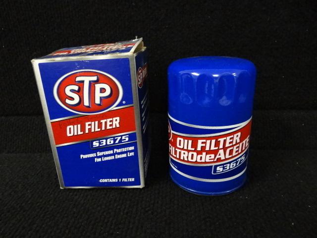 Stp oil filter s3675 brand new in box