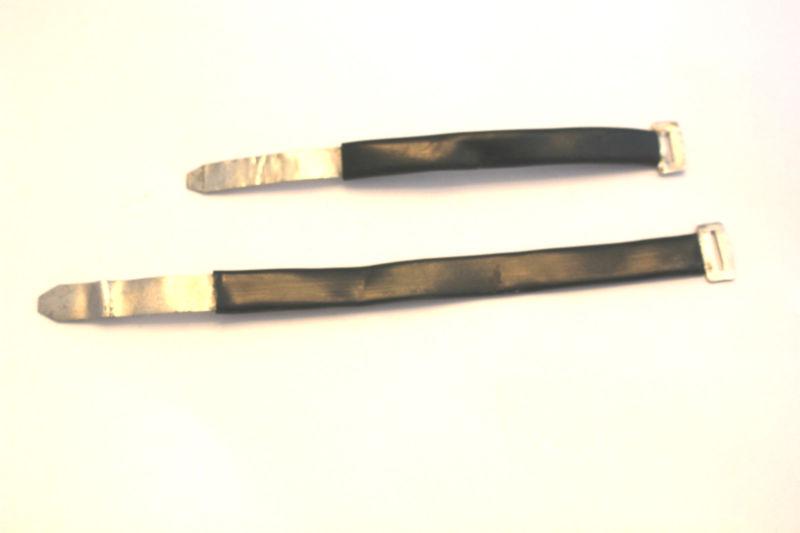 Honda cb450 black bomber  metal cable ties cb450k0 cb 450 k0