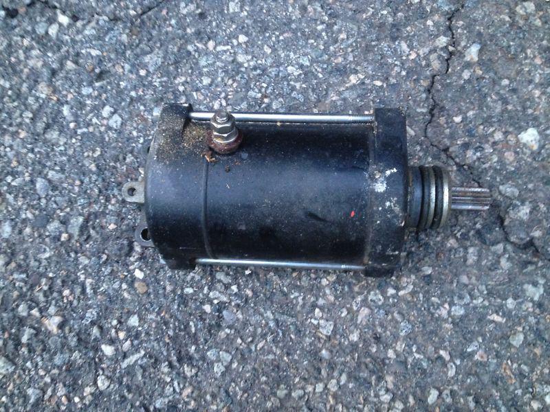 Polaris 785 pro 785 slx starter