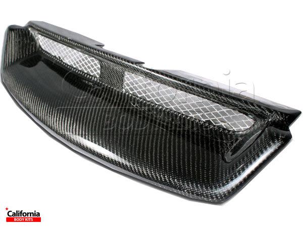 Cbk carbon fiber honda accord type m grille grill honda accord 94-97 new product