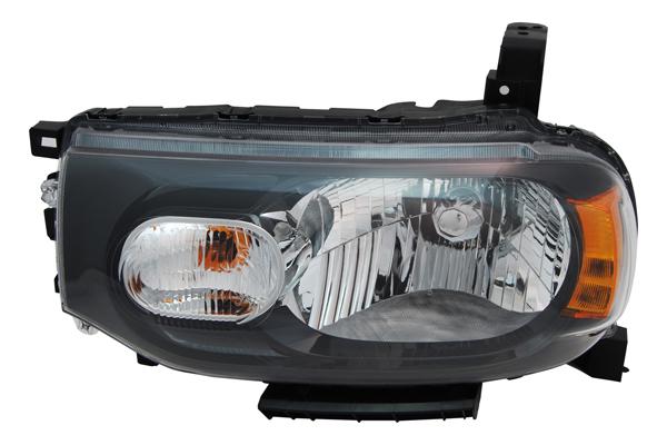 Tyc 20-9112-00 - 2009 nissan cube left replacement headlight assembly