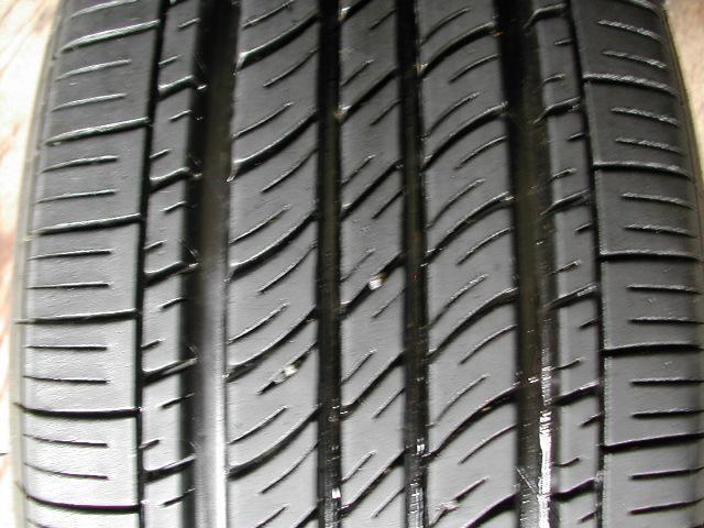 One nice michelin energy mxv-4, 205/55/16 p205/55r16 205 55 16, tire # 933 q