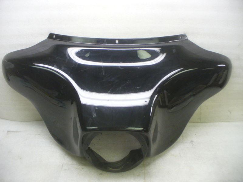 Harley 06-up electra glide flhx front outer fairing.