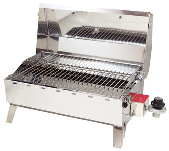 Force 10 58140 stow n go heritage grill 125sq