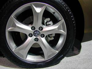Refinished toyota venza 2009-2013 20 inch wheel, rim o