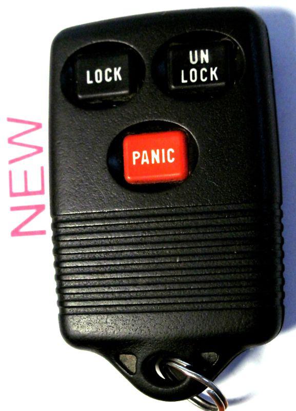  new 3 button keyless remote key fob transmitter control oem clicker gq43vt4t