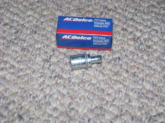 Acdelco cv769c pcv valve gm 6487532 new