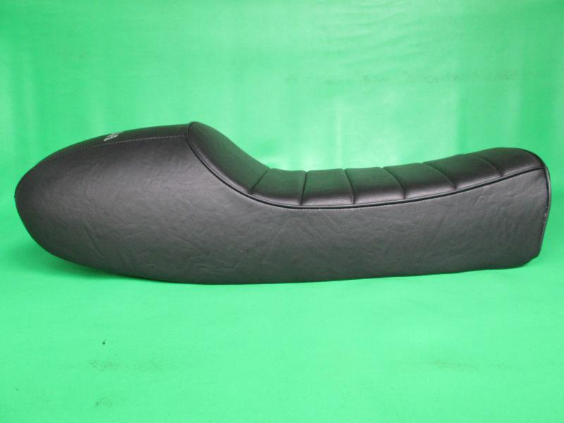 Cl450 cb450 honda 1969 - 1971 complete seat powder coated pan