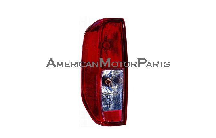 Driver replacement tail light 05-07 nissan frontier nismo offroad 26555ea825