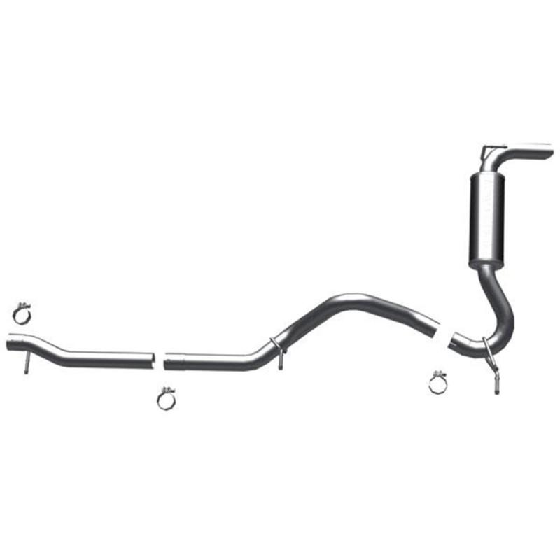 Magnaflow performance exhaust 16393 exhaust system kit