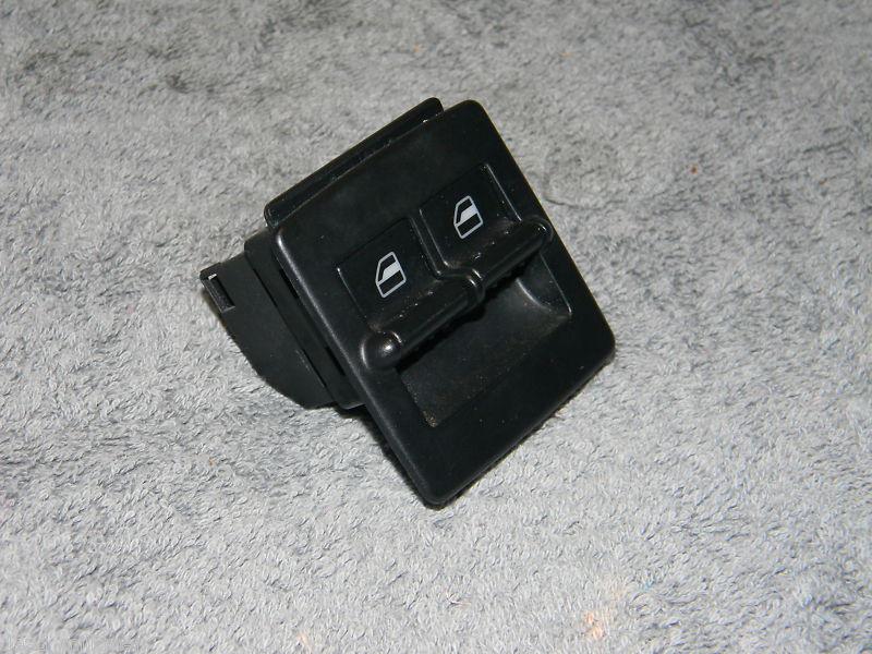 Vw beetle 1998-2008 oem genuine master power window switch